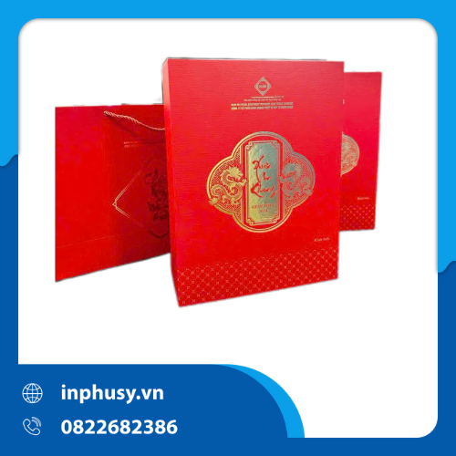 Hộp Cứng Cao Cấp